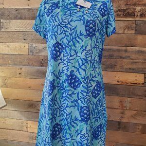 "KNOT Responsible" Pig Island Pink